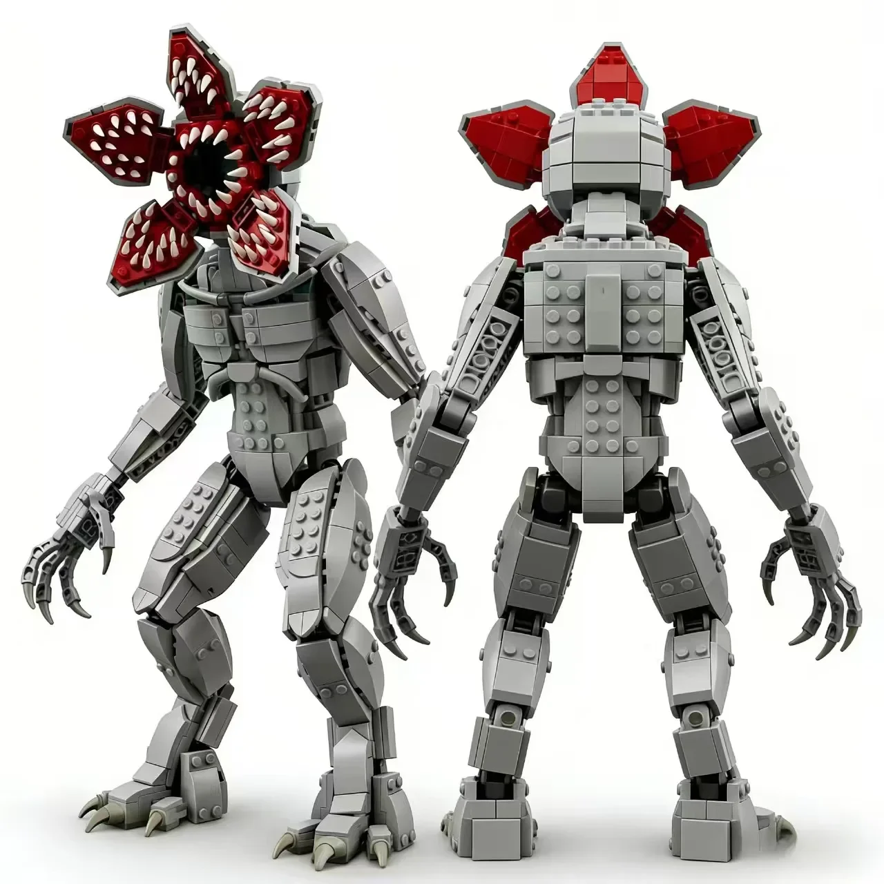 Lego Set Technic - 2026 Nowa Seria Demon Dog Demogorgon