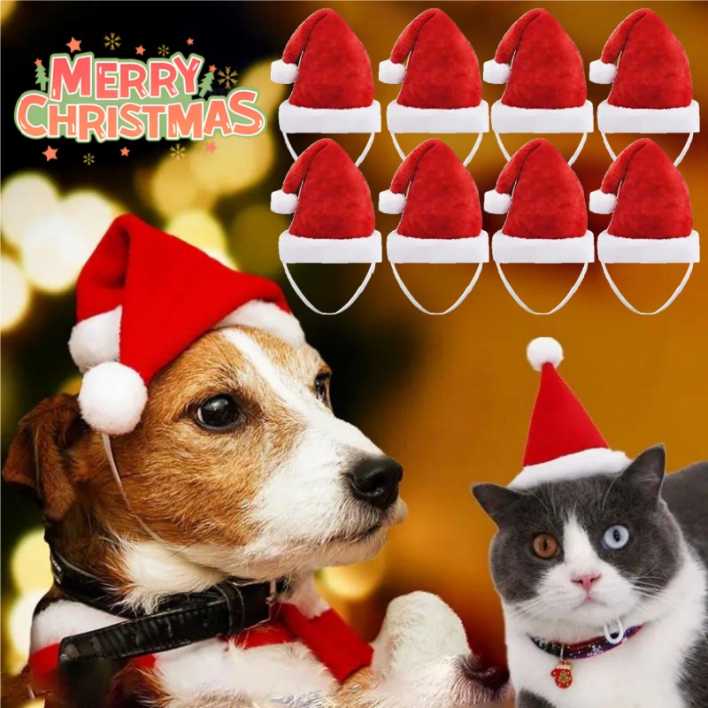 Świąteczna czapka Świętego Mik – Santa Hat Plush recenzja i cena