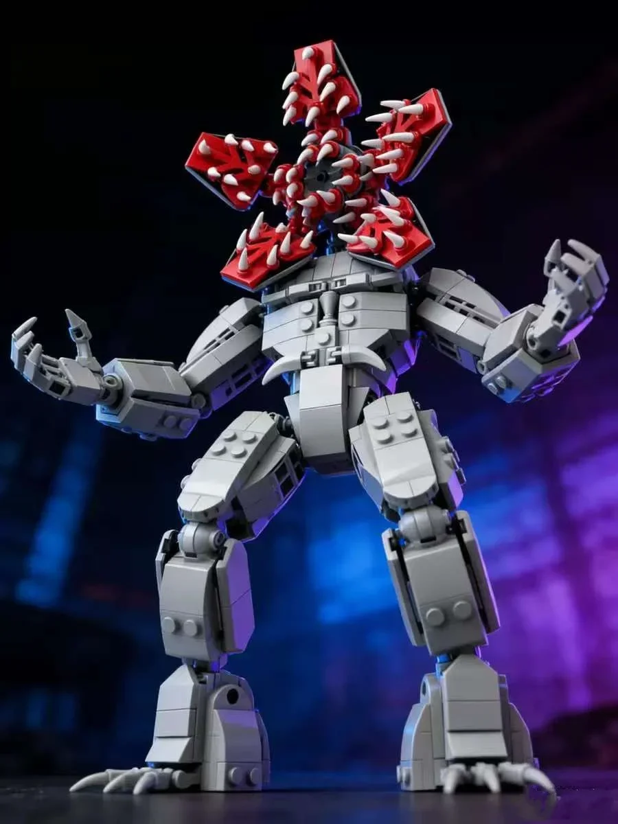 2026 Nowa Seria Demon Dog Demo – Lego Set Technic recenzja i cena