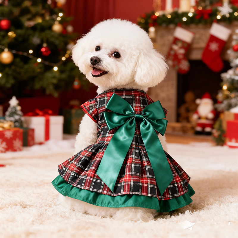 Klasyczna czerwona spódniczka  – Christmas Throw Blanket recenzja i cena