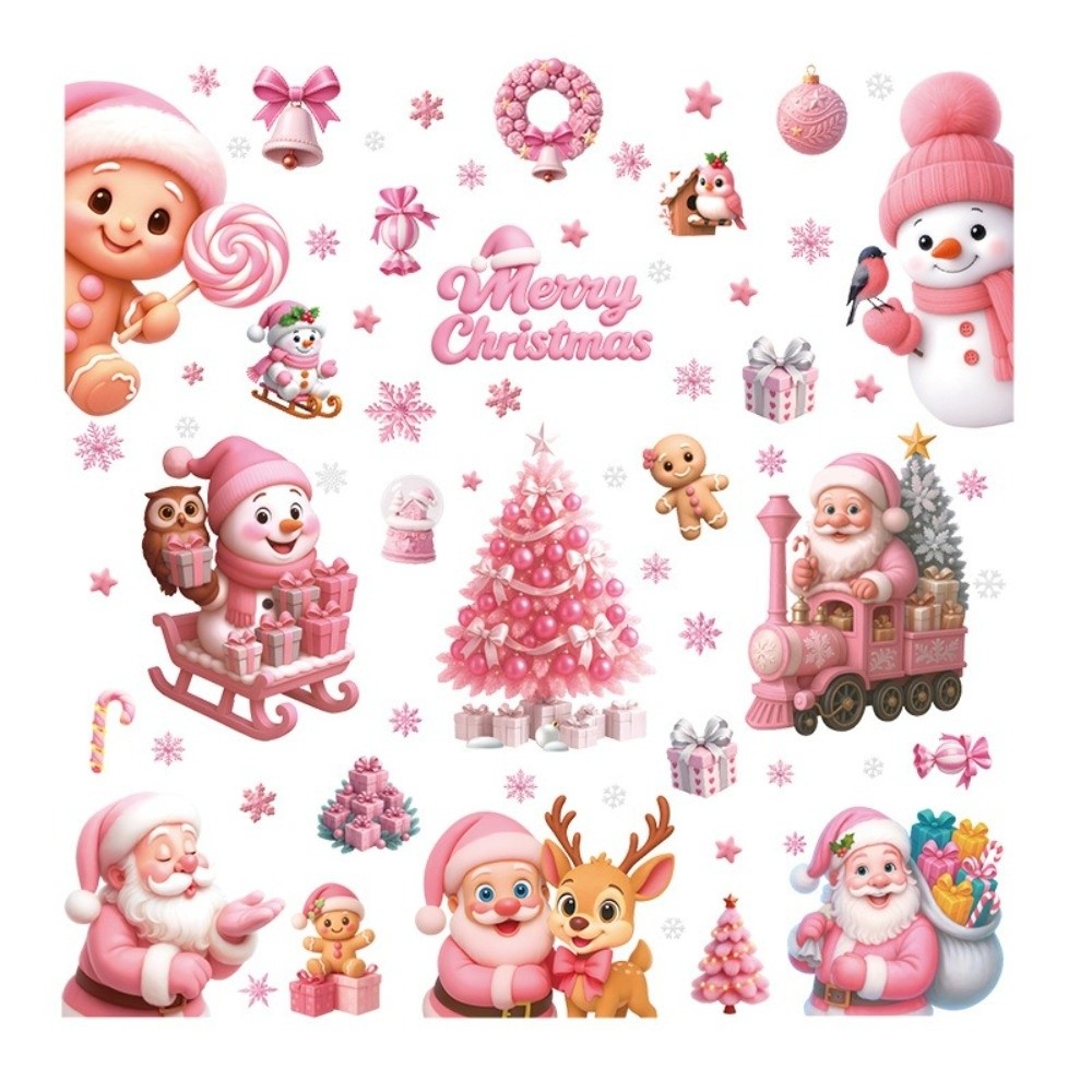 Naklejki okienne z PVC, zdejmo – Snowflake Window Decal recenzja i cena