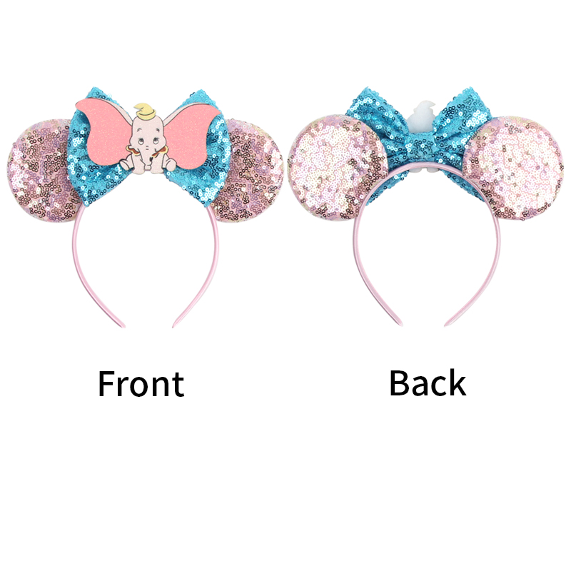Opaski do włosów Disney Dumbo  – Ribbon Bow Gift recenzja i cena