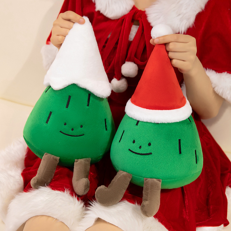 2026 Pluszowa zabawka choinka  – Santa Hat Plush recenzja i cena