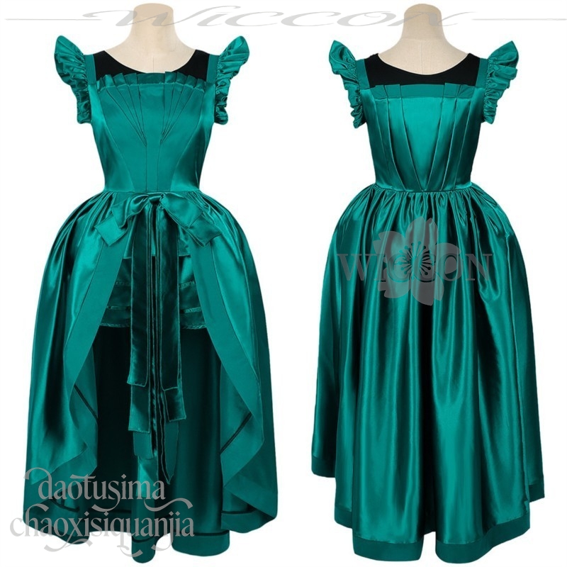 Agnes Cosplay Anime Film Średn – Ornament Ball Set recenzja i cena